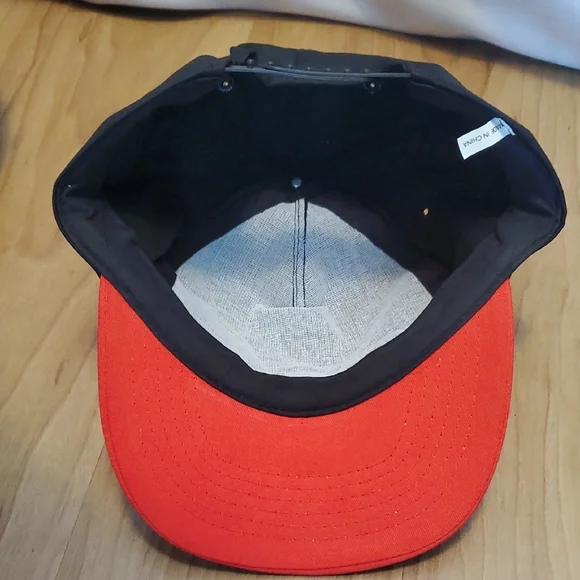 Mac Tools Racing Black and Red Cap - Picture 9 of 10